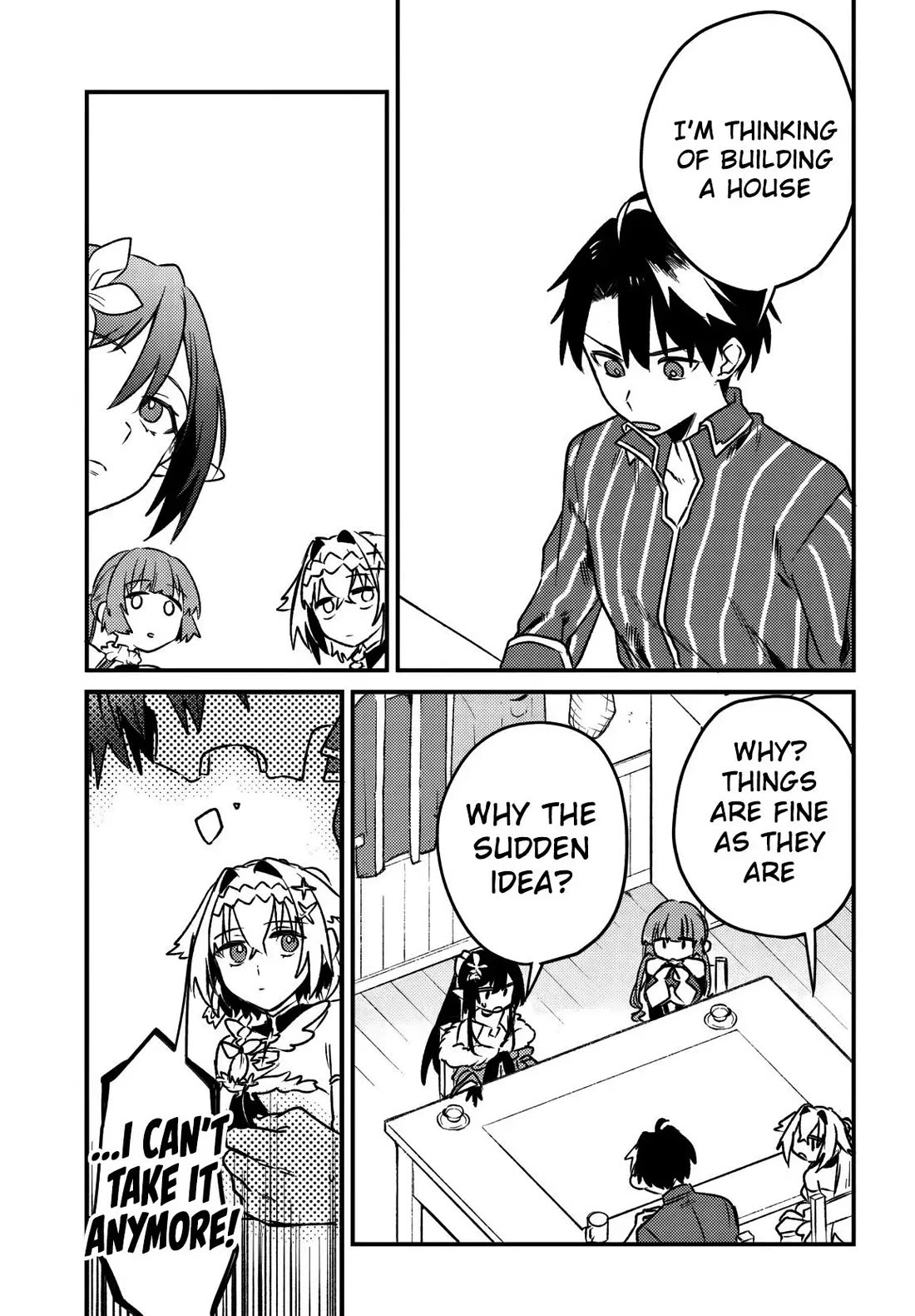 I Got Kicked Out of the Hero’s Party, So I Went Back to My Hometown, and Then the Whole Party Followed Me?! chapter 6 page 4