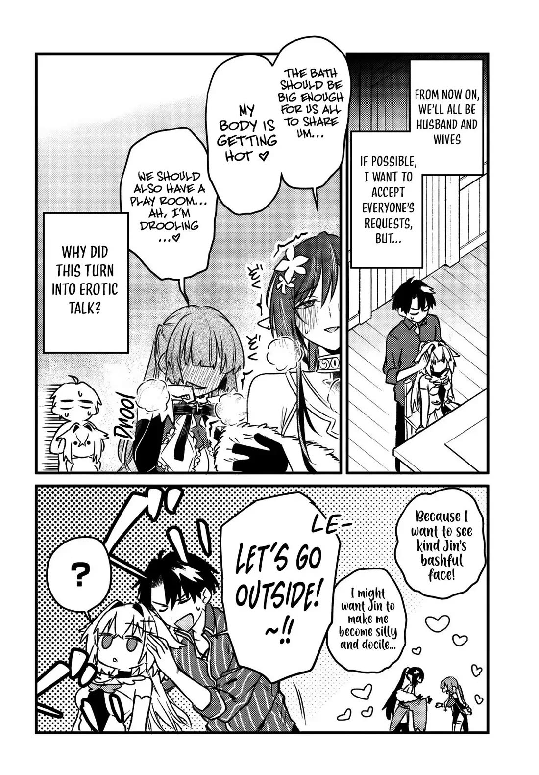 I Got Kicked Out of the Hero’s Party, So I Went Back to My Hometown, and Then the Whole Party Followed Me?! chapter 6 page 7