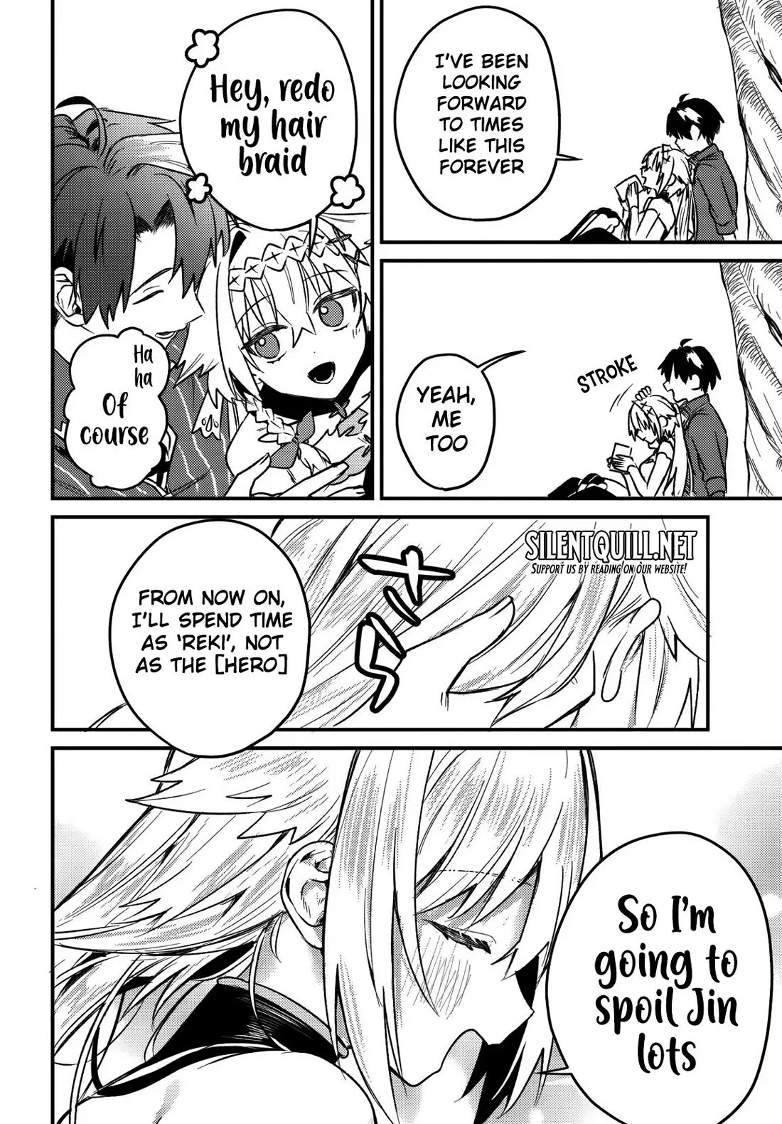 I Got Kicked Out of the Hero’s Party, So I Went Back to My Hometown, and Then the Whole Party Followed Me?! chapter 6 page 9
