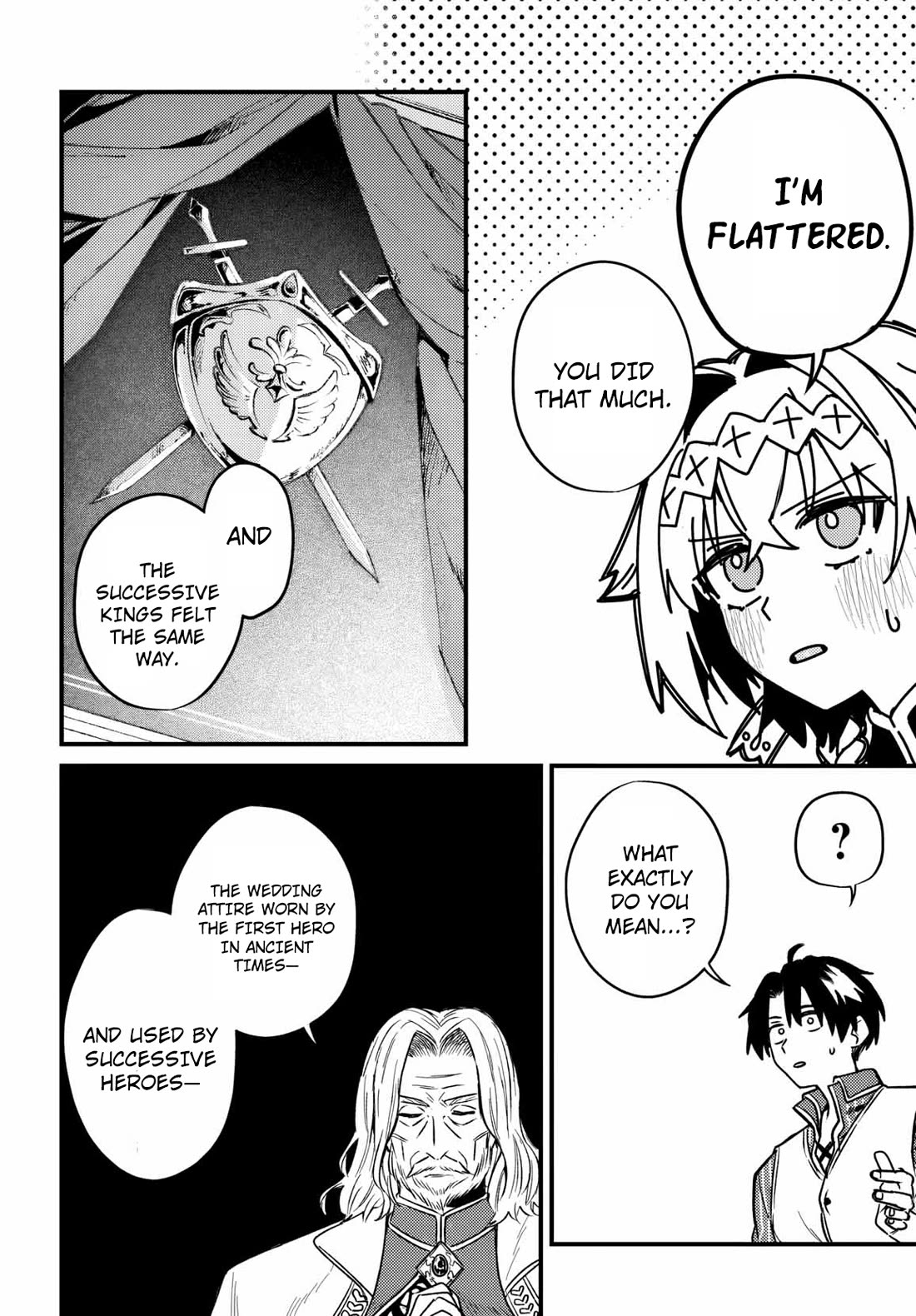 I Got Kicked Out of the Hero’s Party, So I Went Back to My Hometown, and Then the Whole Party Followed Me?! chapter 7 page 14