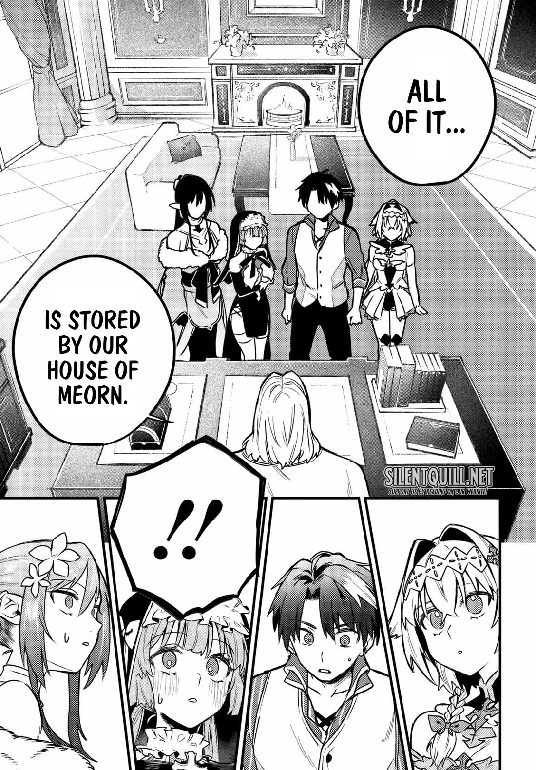 I Got Kicked Out of the Hero’s Party, So I Went Back to My Hometown, and Then the Whole Party Followed Me?! chapter 7 page 15