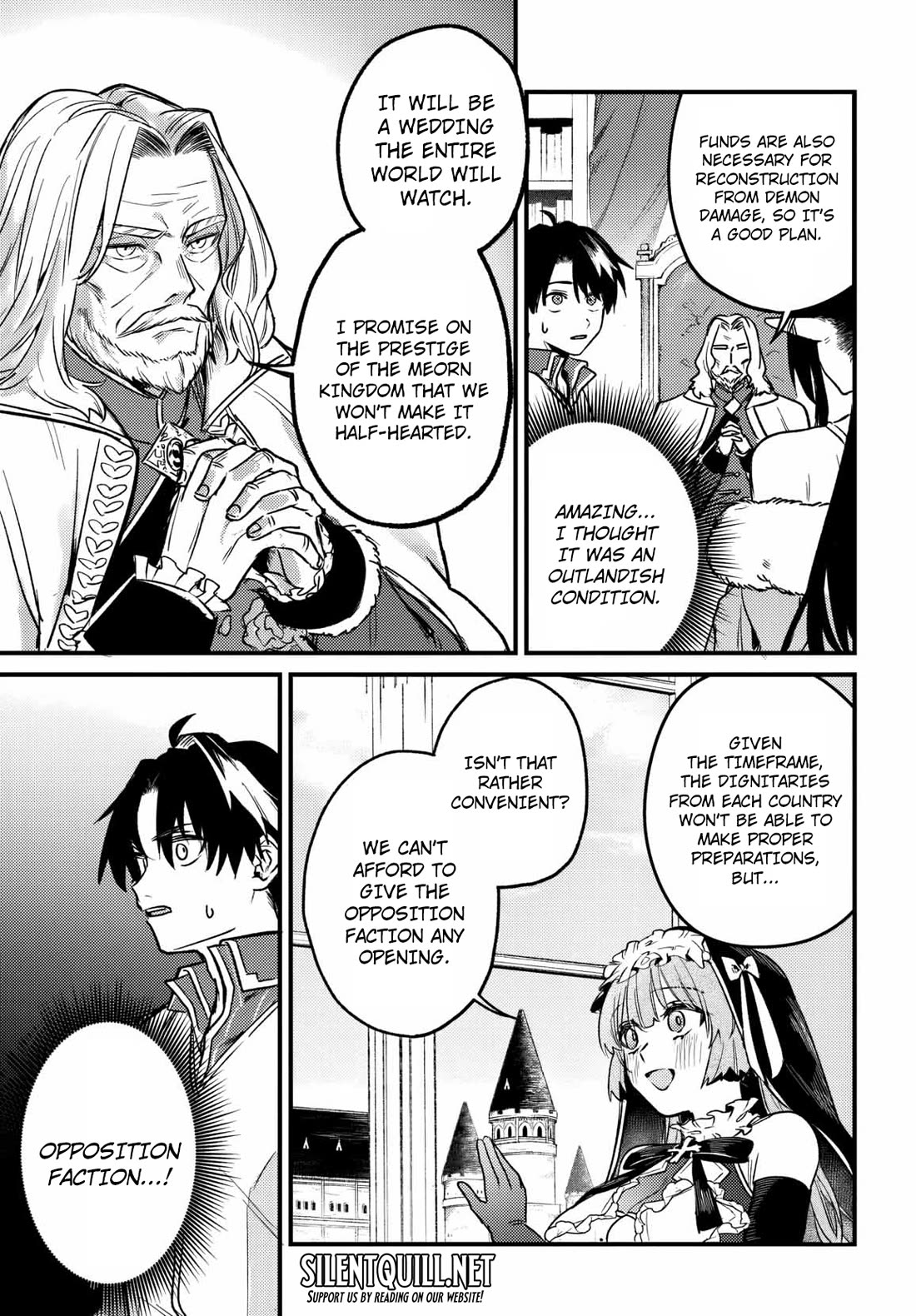 I Got Kicked Out of the Hero’s Party, So I Went Back to My Hometown, and Then the Whole Party Followed Me?! chapter 7 page 3