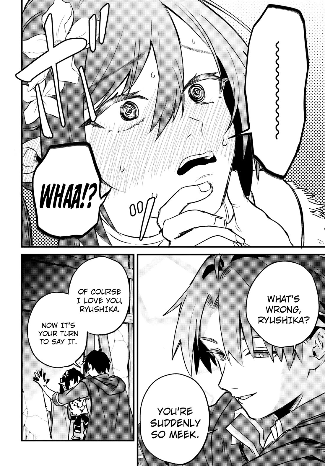 I Got Kicked Out of the Hero’s Party, So I Went Back to My Hometown, and Then the Whole Party Followed Me?! chapter 8 page 25