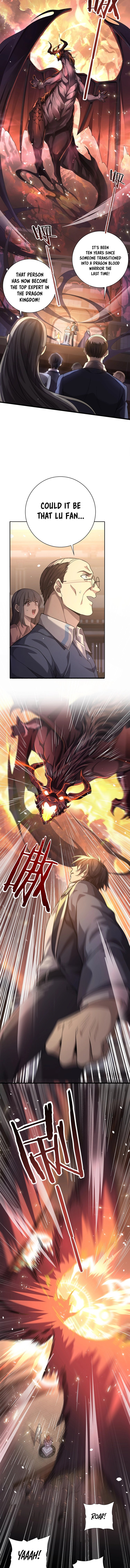 I Got The Weakest Class, Dragon Tamer!? chapter 1 page 11