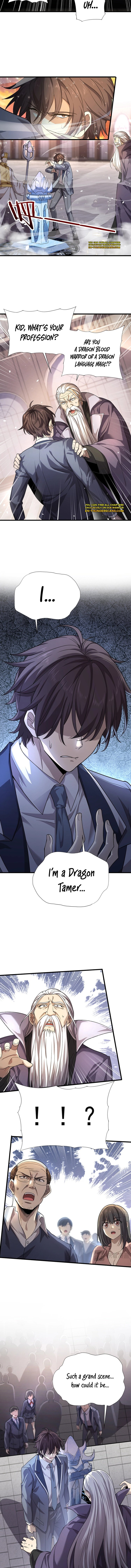 I Got The Weakest Class, Dragon Tamer!? chapter 1 page 12