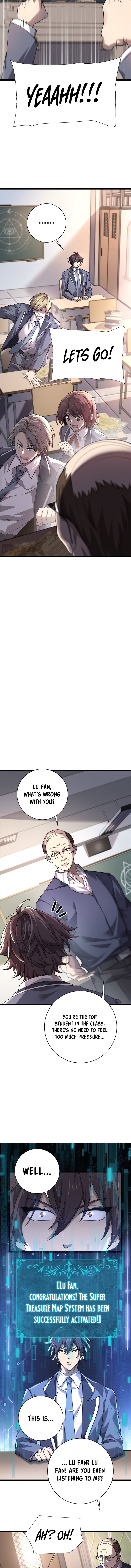 I Got The Weakest Class, Dragon Tamer!? chapter 1 page 2