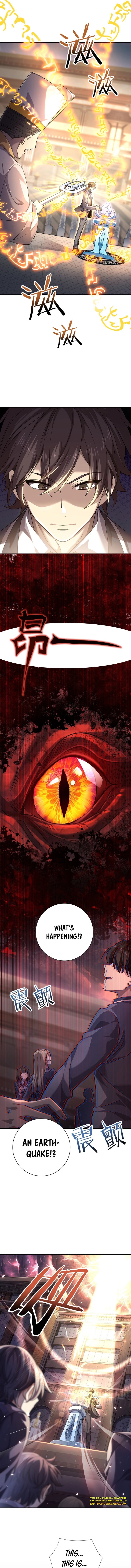 I Got The Weakest Class, Dragon Tamer!? chapter 1 page 9