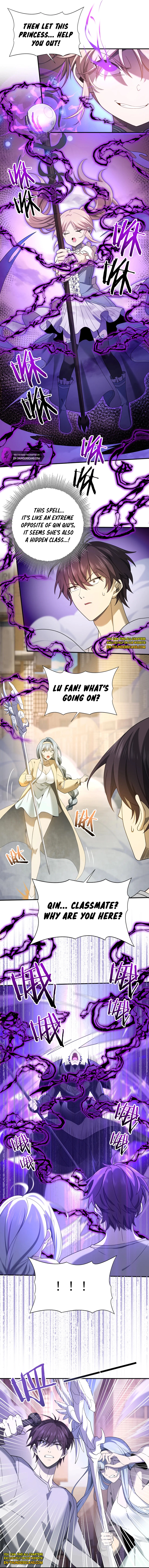 I Got The Weakest Class, Dragon Tamer!? chapter 11 page 10