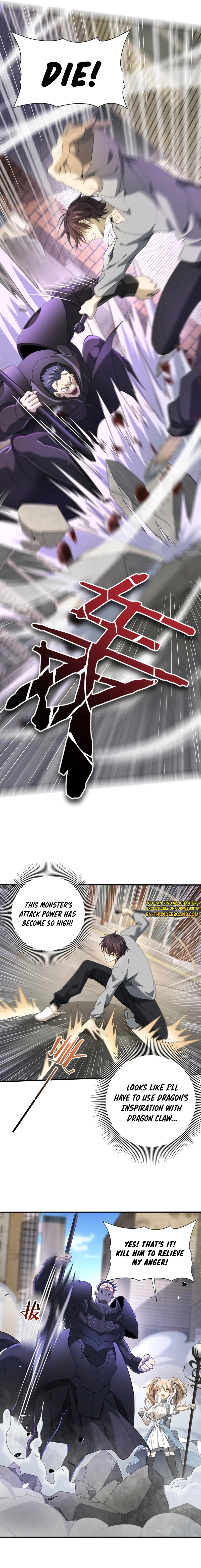 I Got The Weakest Class, Dragon Tamer!? chapter 11 page 12