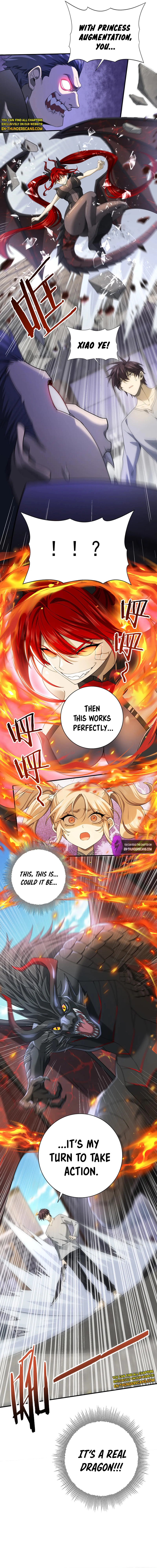 I Got The Weakest Class, Dragon Tamer!? chapter 11 page 13