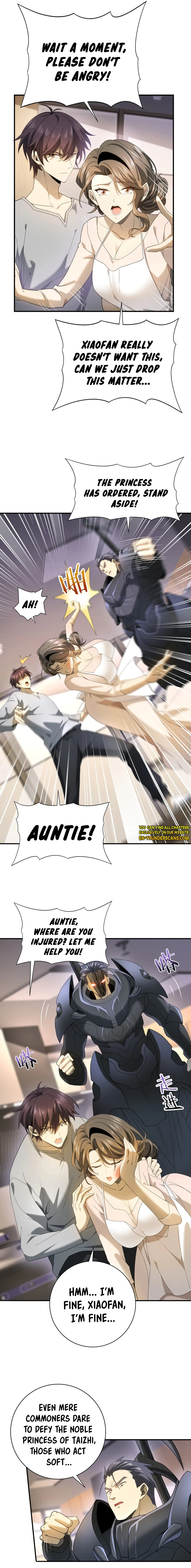 I Got The Weakest Class, Dragon Tamer!? chapter 11 page 5