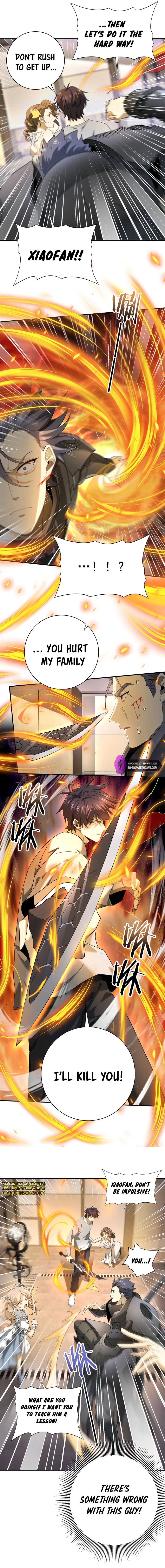 I Got The Weakest Class, Dragon Tamer!? chapter 11 page 6