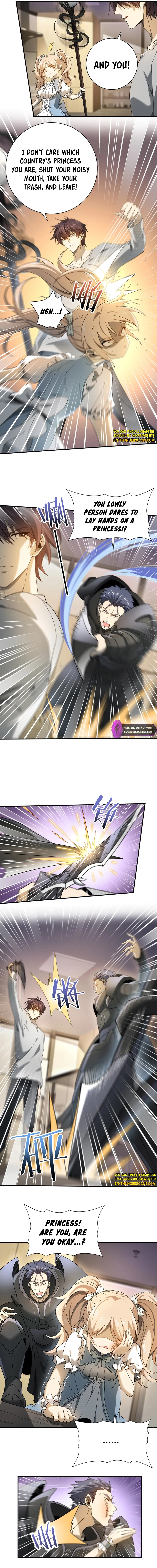 I Got The Weakest Class, Dragon Tamer!? chapter 11 page 7