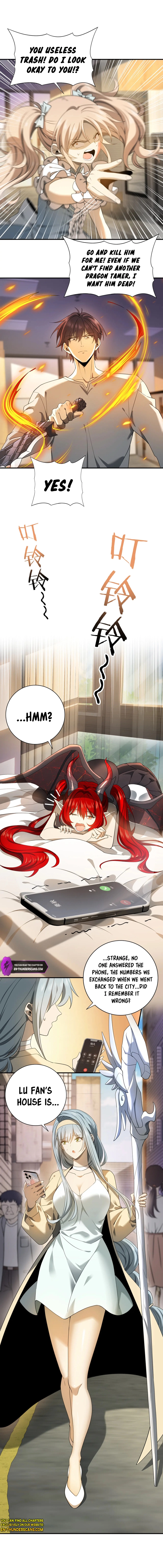 I Got The Weakest Class, Dragon Tamer!? chapter 11 page 8