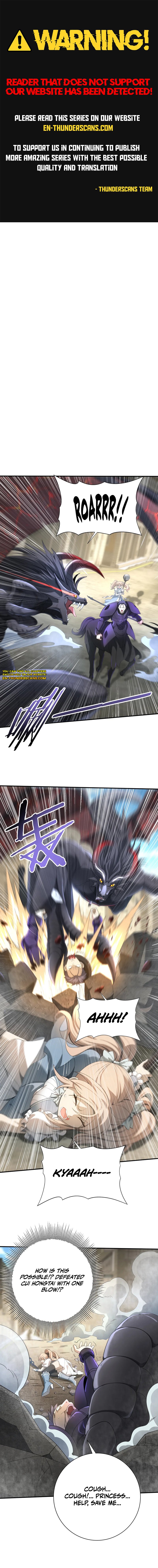 I Got The Weakest Class, Dragon Tamer!? chapter 12 page 1