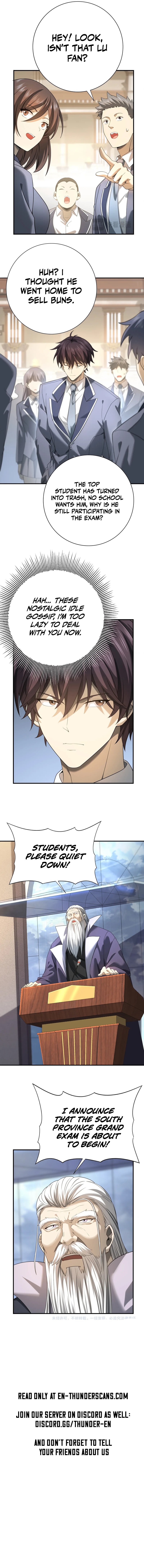 I Got The Weakest Class, Dragon Tamer!? chapter 12 page 7