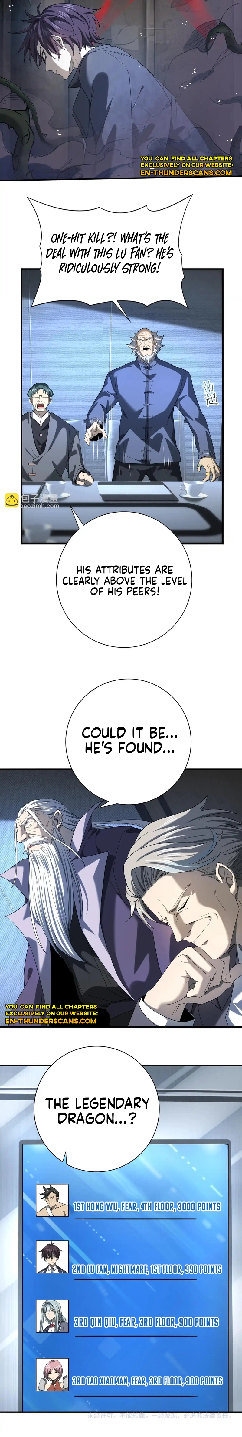 I Got The Weakest Class, Dragon Tamer!? chapter 13 page 7