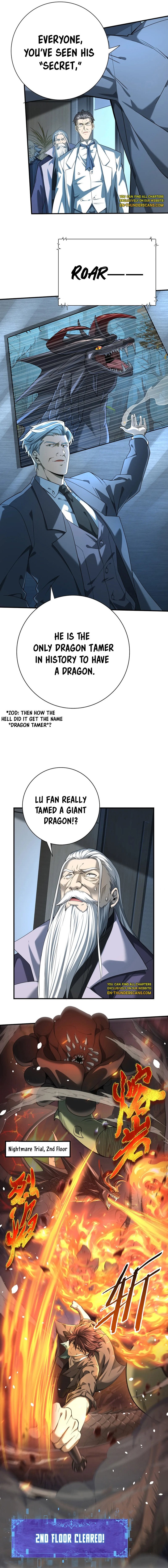 I Got The Weakest Class, Dragon Tamer!? chapter 14 page 10