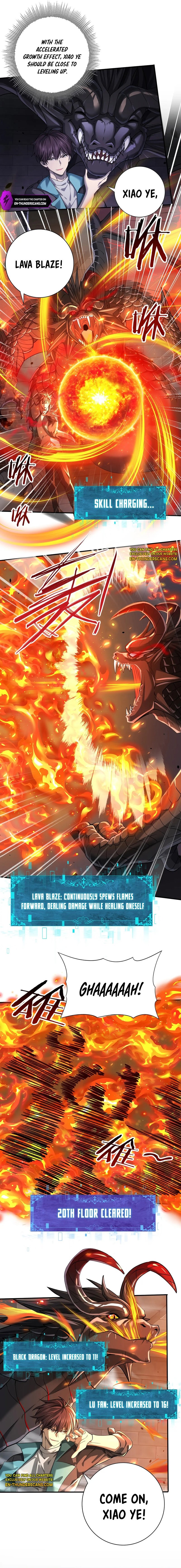 I Got The Weakest Class, Dragon Tamer!? chapter 14 page 13