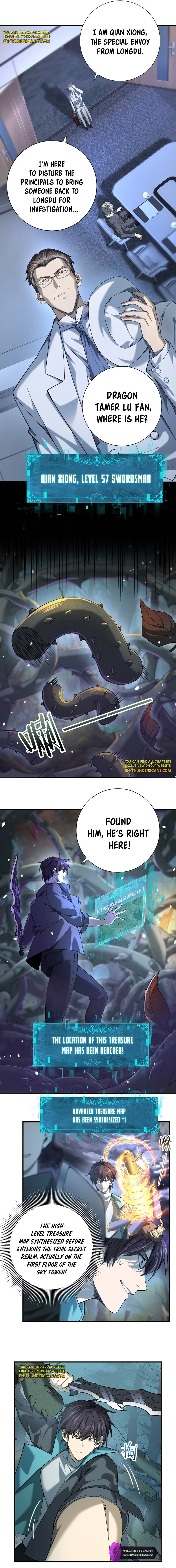 I Got The Weakest Class, Dragon Tamer!? chapter 14 page 3