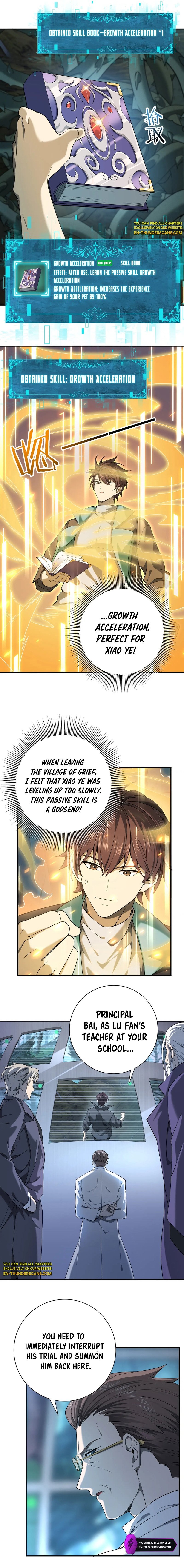 I Got The Weakest Class, Dragon Tamer!? chapter 14 page 4