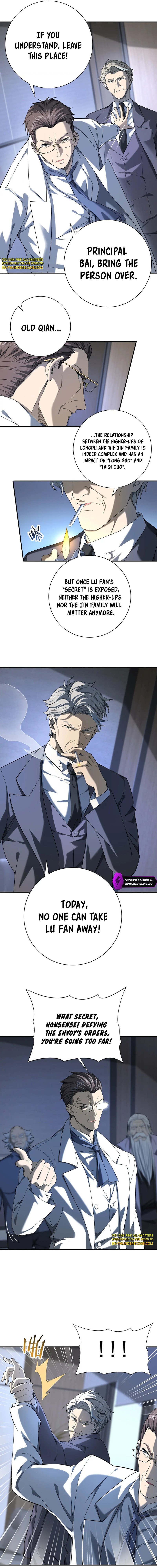 I Got The Weakest Class, Dragon Tamer!? chapter 14 page 6