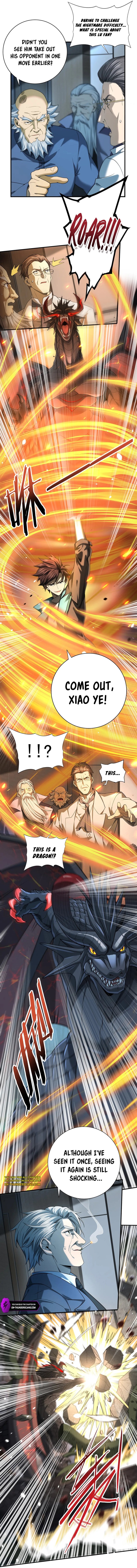 I Got The Weakest Class, Dragon Tamer!? chapter 14 page 9