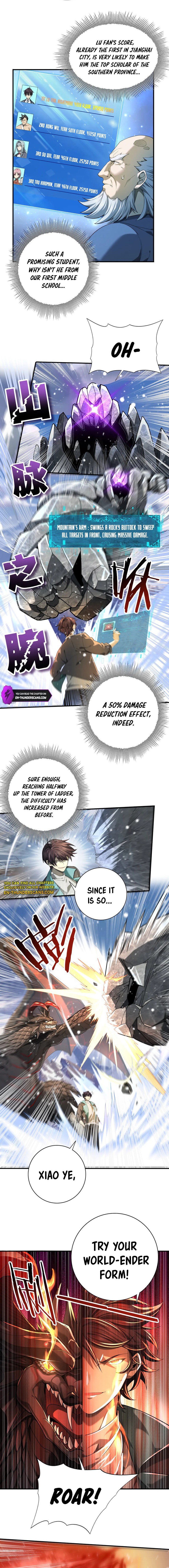 I Got The Weakest Class, Dragon Tamer!? chapter 15 page 5