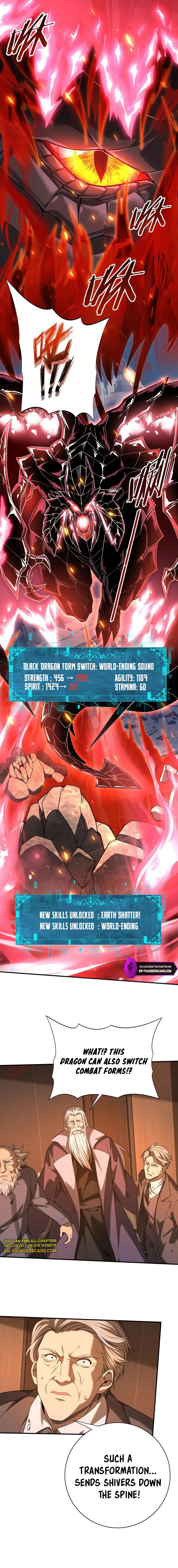 I Got The Weakest Class, Dragon Tamer!? chapter 15 page 7