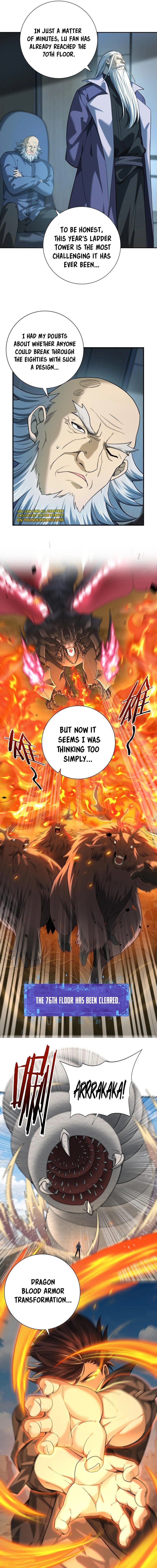 I Got The Weakest Class, Dragon Tamer!? chapter 16 page 4