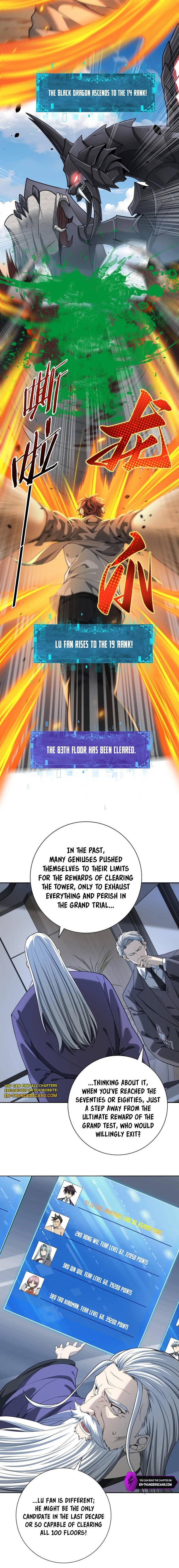 I Got The Weakest Class, Dragon Tamer!? chapter 16 page 5