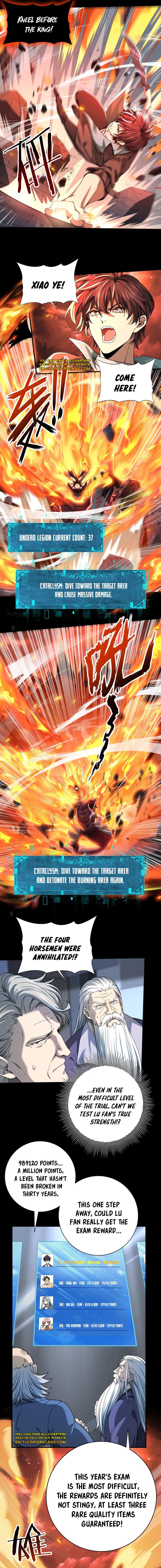 I Got The Weakest Class, Dragon Tamer!? chapter 17 page 11