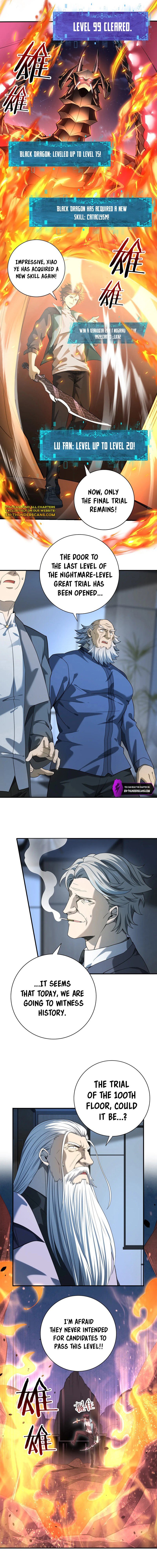 I Got The Weakest Class, Dragon Tamer!? chapter 17 page 4