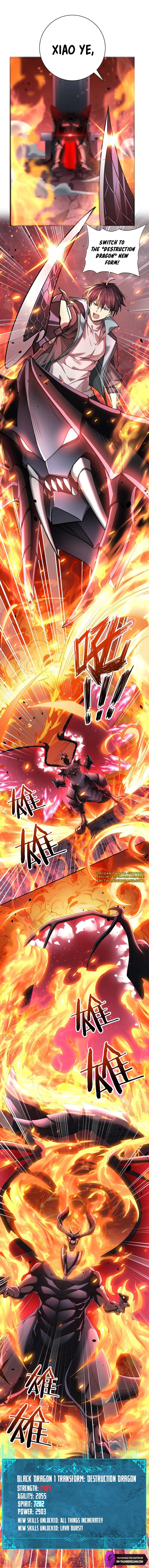 I Got The Weakest Class, Dragon Tamer!? chapter 17 page 7