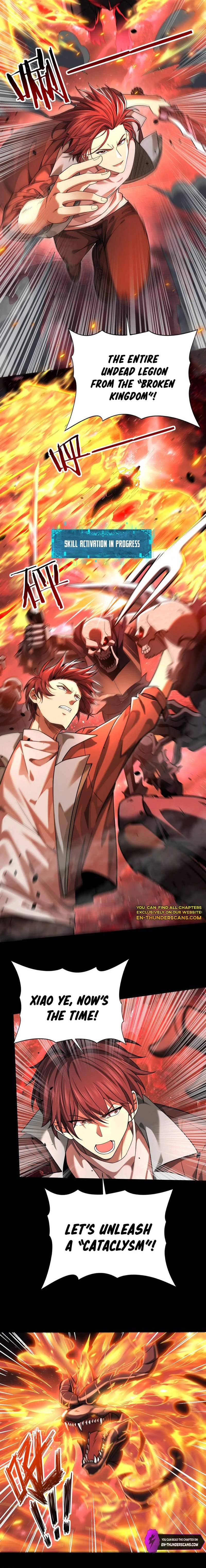 I Got The Weakest Class, Dragon Tamer!? chapter 17 page 9