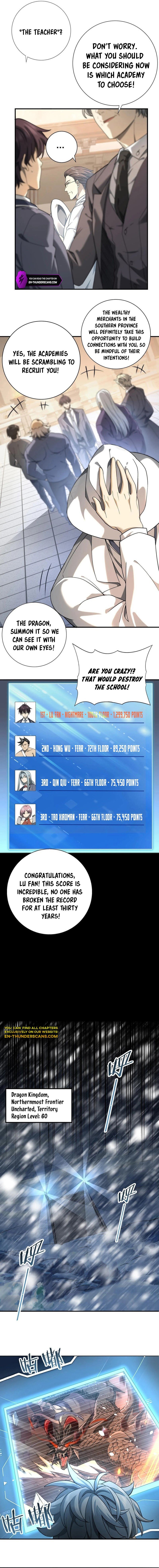 I Got The Weakest Class, Dragon Tamer!? chapter 18 page 10