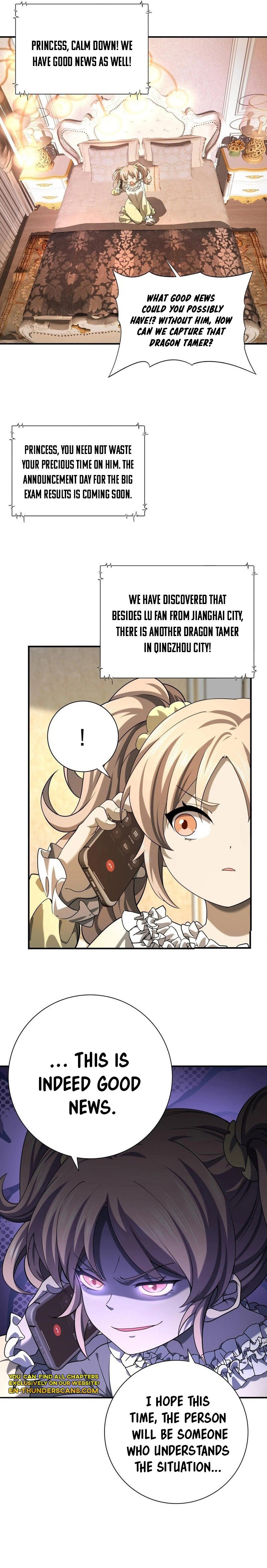 I Got The Weakest Class, Dragon Tamer!? chapter 18 page 14