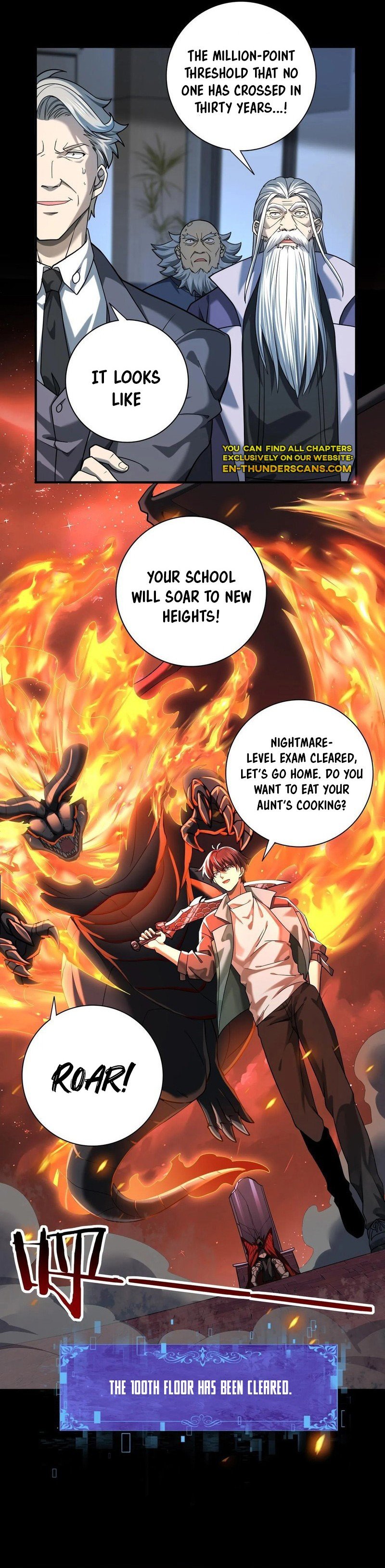 I Got The Weakest Class, Dragon Tamer!? chapter 18 page 7