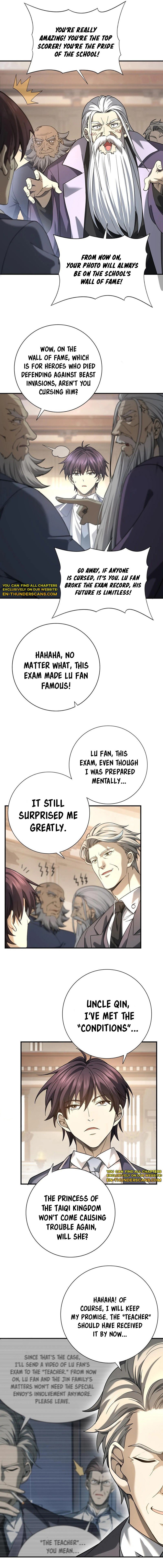 I Got The Weakest Class, Dragon Tamer!? chapter 18 page 9