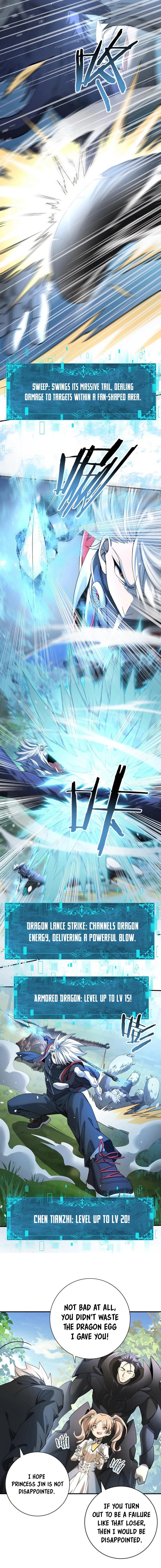 I Got The Weakest Class, Dragon Tamer!? chapter 19 page 11