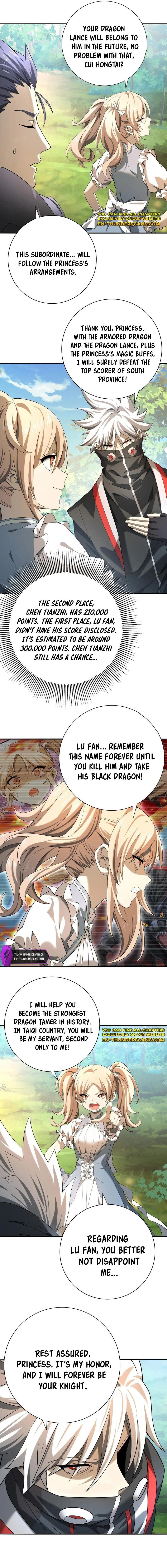 I Got The Weakest Class, Dragon Tamer!? chapter 19 page 12