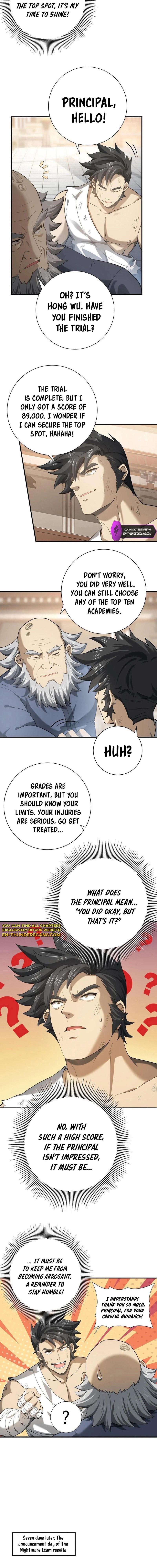 I Got The Weakest Class, Dragon Tamer!? chapter 19 page 4