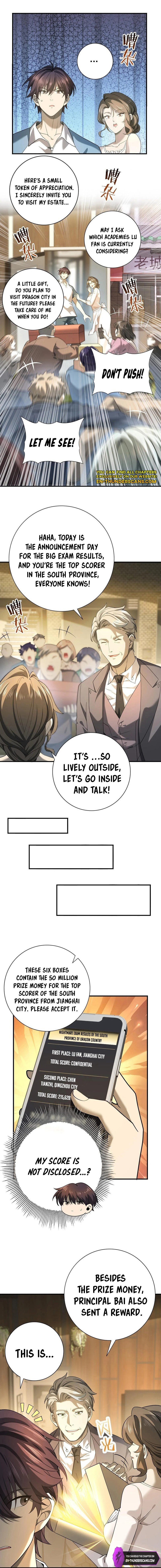 I Got The Weakest Class, Dragon Tamer!? chapter 19 page 5