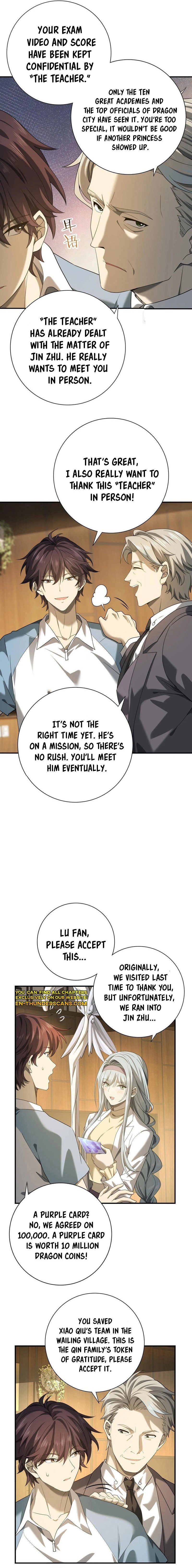 I Got The Weakest Class, Dragon Tamer!? chapter 19 page 8