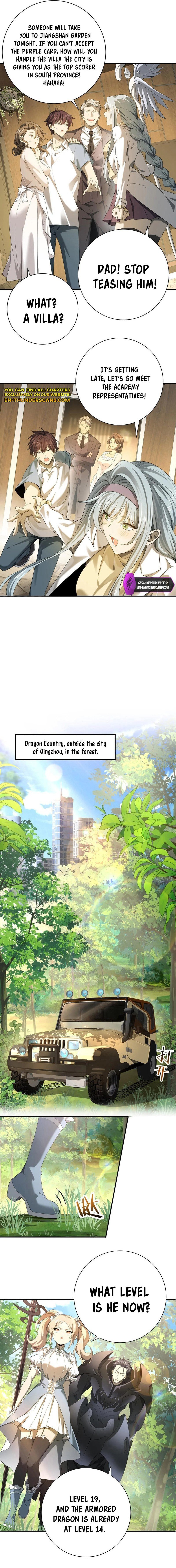 I Got The Weakest Class, Dragon Tamer!? chapter 19 page 9