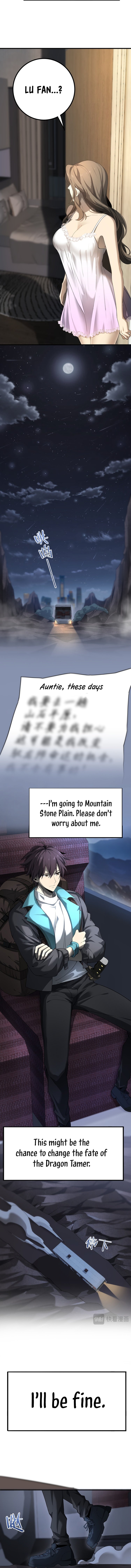 I Got The Weakest Class, Dragon Tamer!? chapter 2 page 10