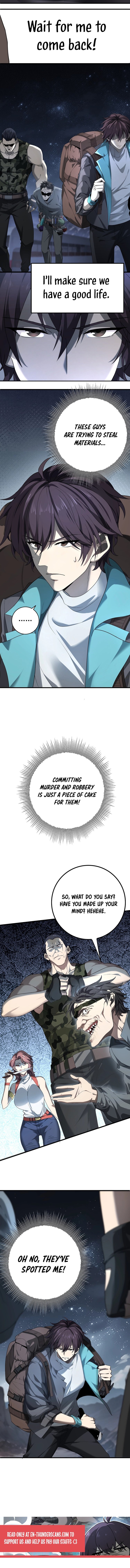 I Got The Weakest Class, Dragon Tamer!? chapter 2 page 11