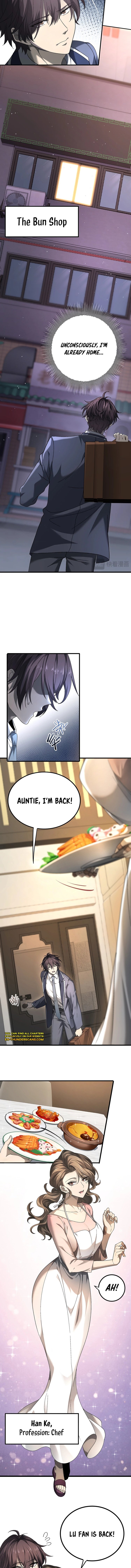 I Got The Weakest Class, Dragon Tamer!? chapter 2 page 4