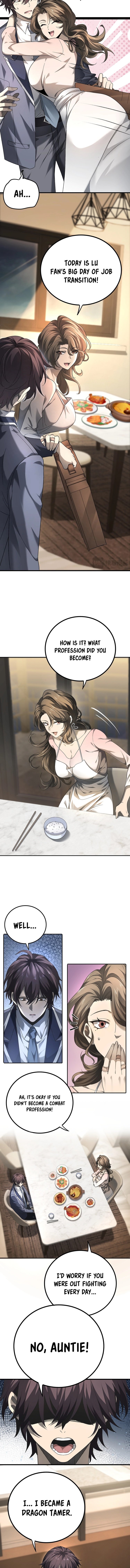 I Got The Weakest Class, Dragon Tamer!? chapter 2 page 5