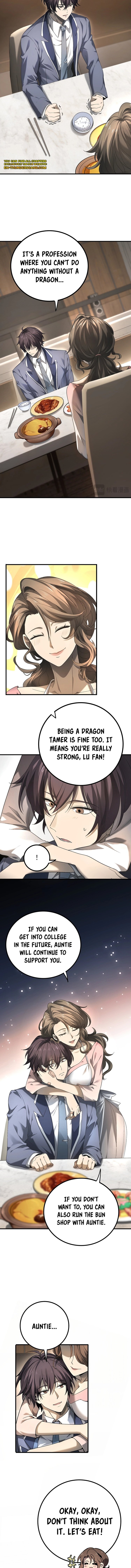 I Got The Weakest Class, Dragon Tamer!? chapter 2 page 6